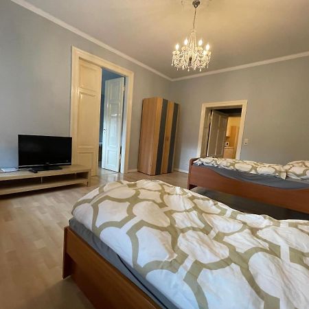 Traenental 4.3 Apartment Stassfurt Luaran gambar