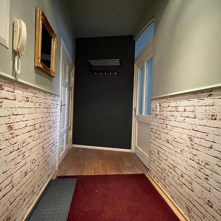 Traenental 4.3 Apartment Stassfurt Luaran gambar