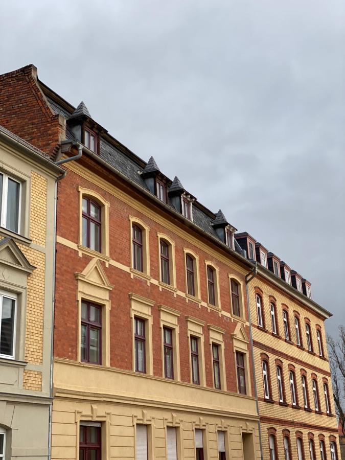 Traenental 4.3 Apartment Stassfurt Luaran gambar