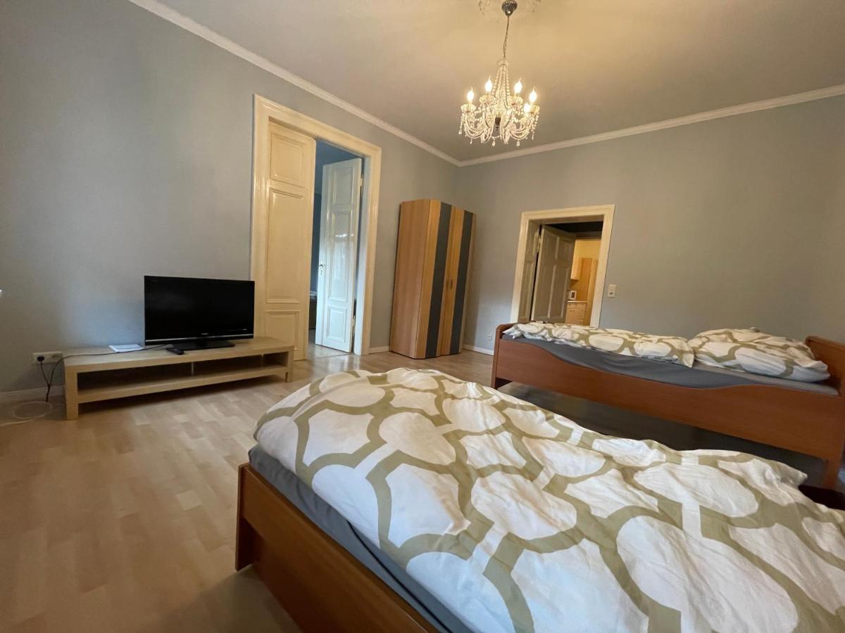 Traenental 4.3 Apartment Stassfurt Luaran gambar