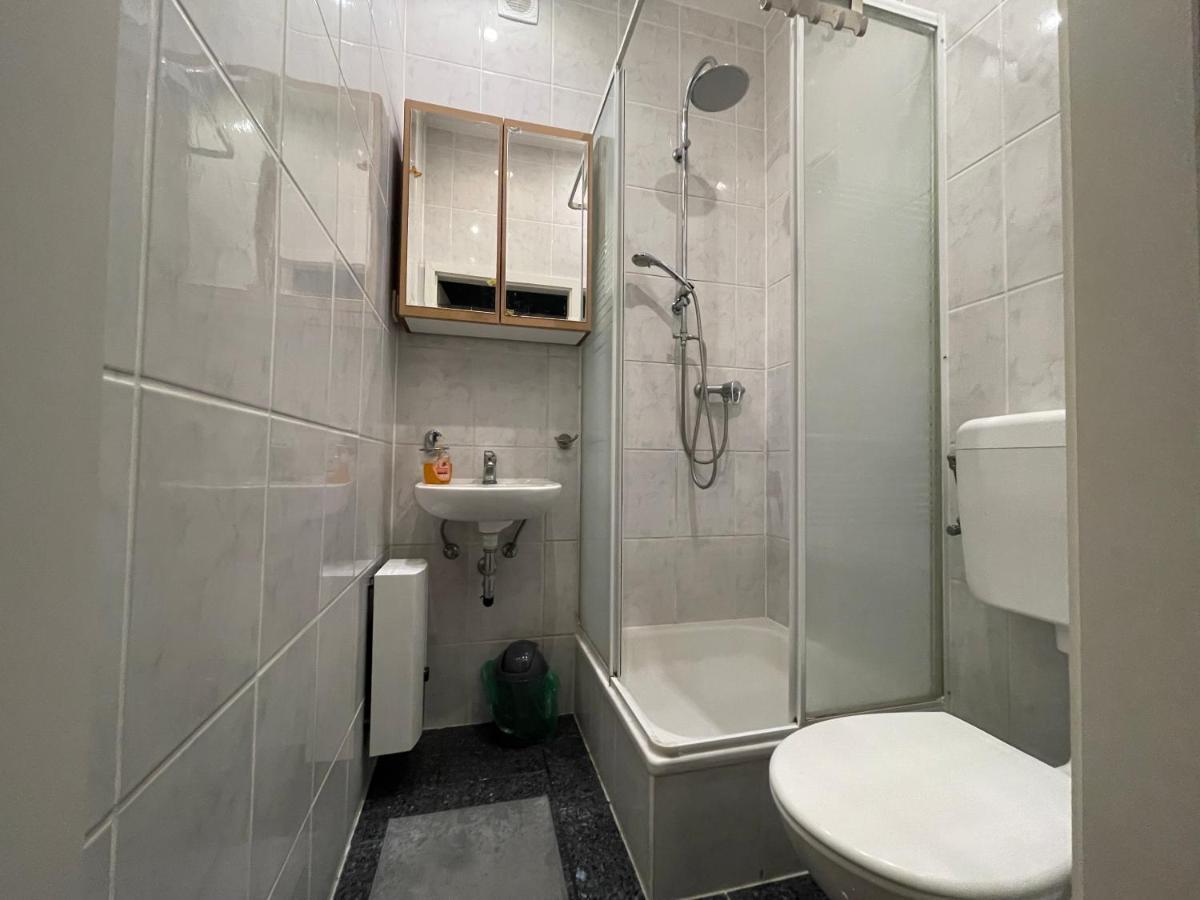 Traenental 4.3 Apartment Stassfurt Luaran gambar